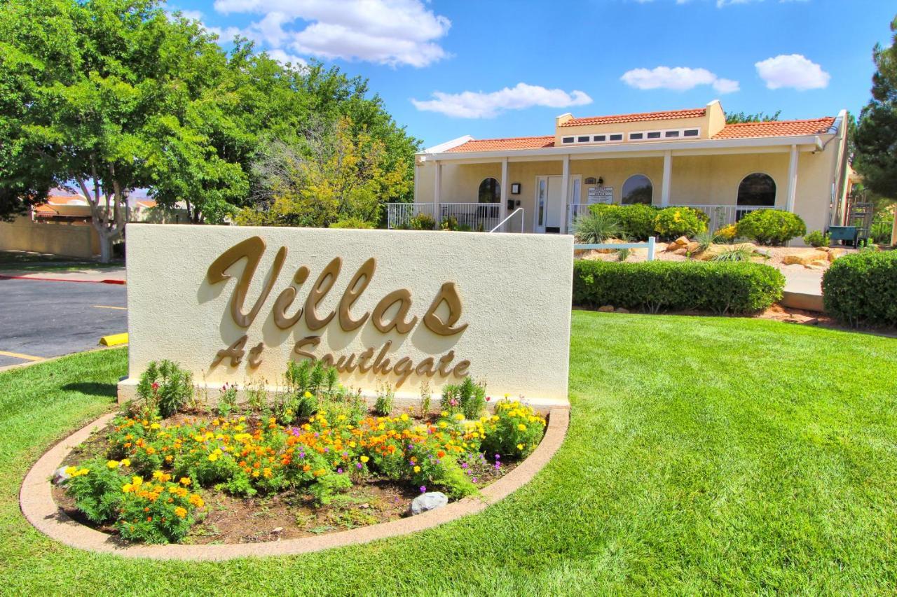 Villas At Southgate St. George Exteriér fotografie